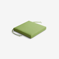 Replacement Knife Edge Chair Cushion - Ginkgo, 16 in. x 15 in.