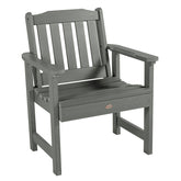 Garden Chair - Gray