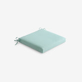 Replacement Knife Edge Chair Cushion - Spectrum Mist, 16 in. x 15 in.