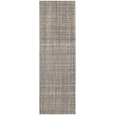 Harris Hand Hooked Wool Rug - Blue, 2' 6" x 8' Runner