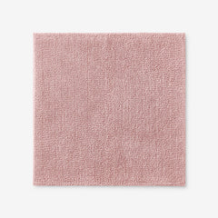 Bath Rug - Blush, 24 in. Square