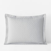 Norfolk Premium Smooth Egyptian Cotton Sateen Sham - Fog, Standard
