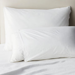 Cotton Pillow Protector - Euro