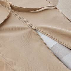 Outdoor Cushion Storage Bag - Khaki, Large/Extra Large