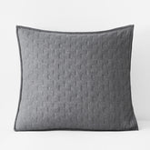 Air Layer Sham - Gray, Euro