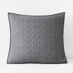 Air Layer Sham - Gray, Euro