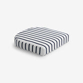 Contour Chair Cushion - Lido Stripe, 16 in. x 15 in.