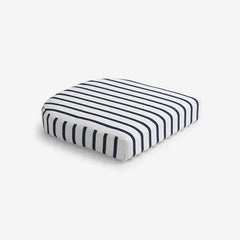 Contour Chair Cushion - Lido Stripe, 16 in. x 15 in.