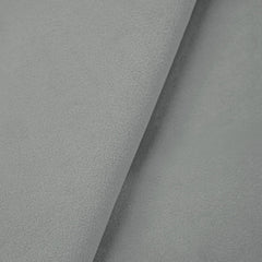 Gramercy Velvet Headboard - Steel Gray