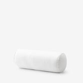 Feather and Down Bolster Pillow Insert - 6 in. x 15 in.