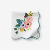 Garden Party Napkins, Set of 4 - Pink