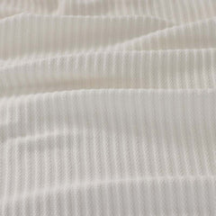 Egyptian Cotton Blanket - Ivory, Full/Queen