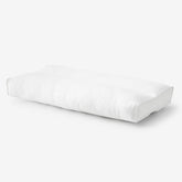 Knee and Leg Posture Pillow - White