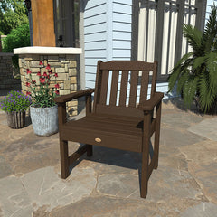 Garden Chair - Bark