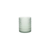 Orbetto Outdoor Drinkware, Set of 4 - Green, Old Fashioned
