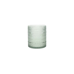 Orbetto Outdoor Drinkware, Set of 4 - Green, Old Fashioned