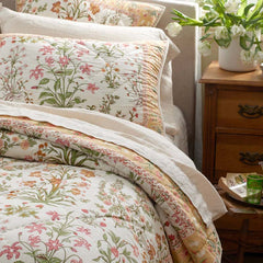 Myesha Quilted Sham - Gold, Euro