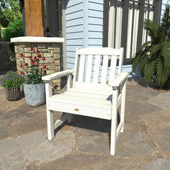 Garden Chair - White