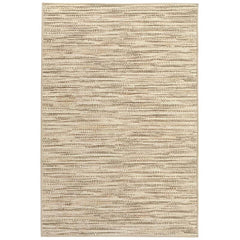 Clay Washable Rug - Natural, 2' x 3'
