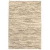 Clay Washable Rug - Natural, 5' x 8'