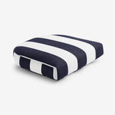 Contour Chair Cushion - Cabana Midnight, 18 in. x 18 in.