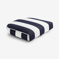 Contour Chair Cushion - Cabana Midnight, 18 in. x 18 in.