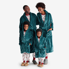 Mens Robes - Spruce, M