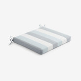 Replacement Knife Edge Chair Cushion - Direction Dew, 18 in. x 18 in.