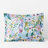 Garden Party Classic Cool Cotton Percale Sham - Lilac, Standard