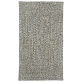 Opal Indoor/Outdoor Rug - Smoke, 7' x 9'