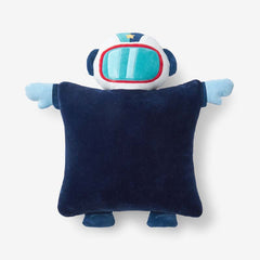 Plush Character Pillow - Space Cadet