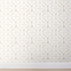 Chateau Removable Wallpaper - Linen, Roll