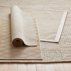 Kali Handwoven Jute Rug - Brown, 2' x 3'