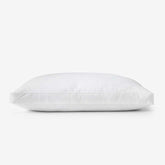 Premium Best Down Alternative Pillow - Gusseted, Medium, Standard