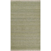 Handwoven Textured Performance Rug - Green, 8' x 10'