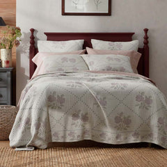 Fleur Sham - Cream, King