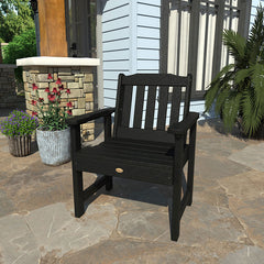 Garden Chair - Black