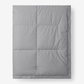 Premium Down Blanket - Light Gray, Full/Queen