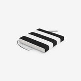 Replacement Knife Edge Chair Cushion - Cabana Classic, 16 in. x 15 in.