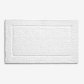 Regal Cotton Bath Rug - White, 21 in. x 34 in.