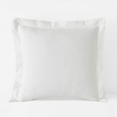 Classic Oxford Solid Sham - White, Euro