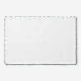 Pom Fringe Placemats, Set of 4 - Green