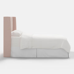 Gramercy Velvet Headboard - Blush, CK
