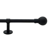 Ball and .75" diameter Rod Set - Fossil, 132"