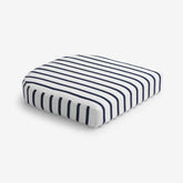 Contour Chair Cushion - Lido Stripe, 18 in. x 18 in.