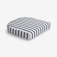 Contour Chair Cushion - Lido Stripe, 18 in. x 18 in.