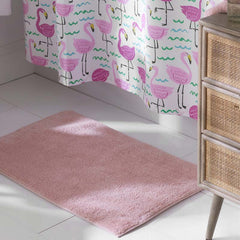 Bath Rug - Blush, 24 in. Square