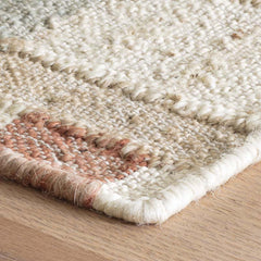 Mosaic Handwoven Jute Rug - Multi, 2' x 3'
