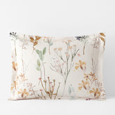 Peyton Premium Smooth Sateen Sham - Multi, King