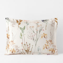 Peyton Premium Smooth Sateen Sham - Multi, King